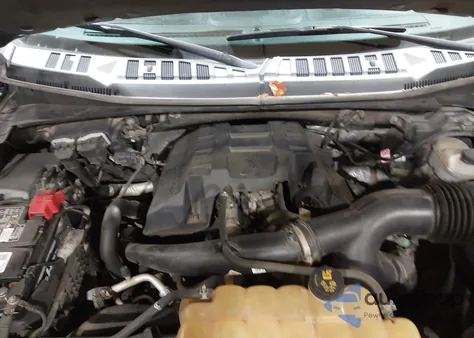 2015 Ford F-150 Xlt z USA, uszkodzony, nr VIN 1FTEX1EP9FKD75931